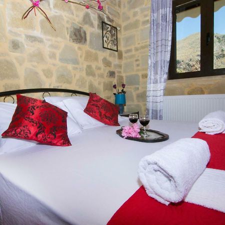 Mansion Rokka Villa Kíszamosz Kültér fotó