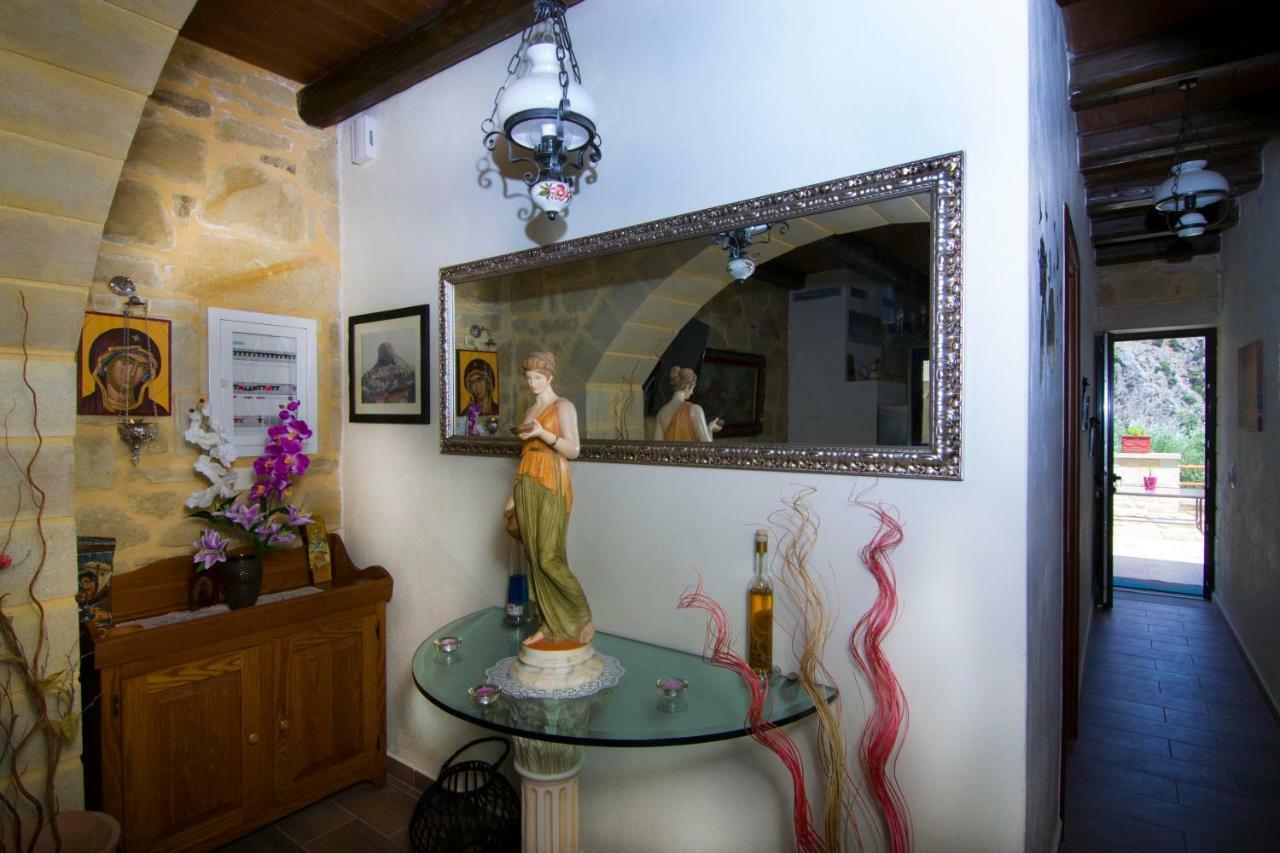 Mansion Rokka Villa Kíszamosz Kültér fotó
