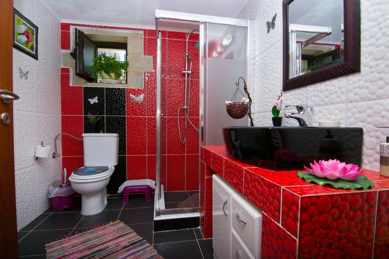 Mansion Rokka Villa Kíszamosz Kültér fotó