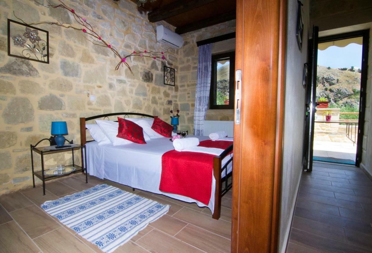 Mansion Rokka Villa Kíszamosz Kültér fotó