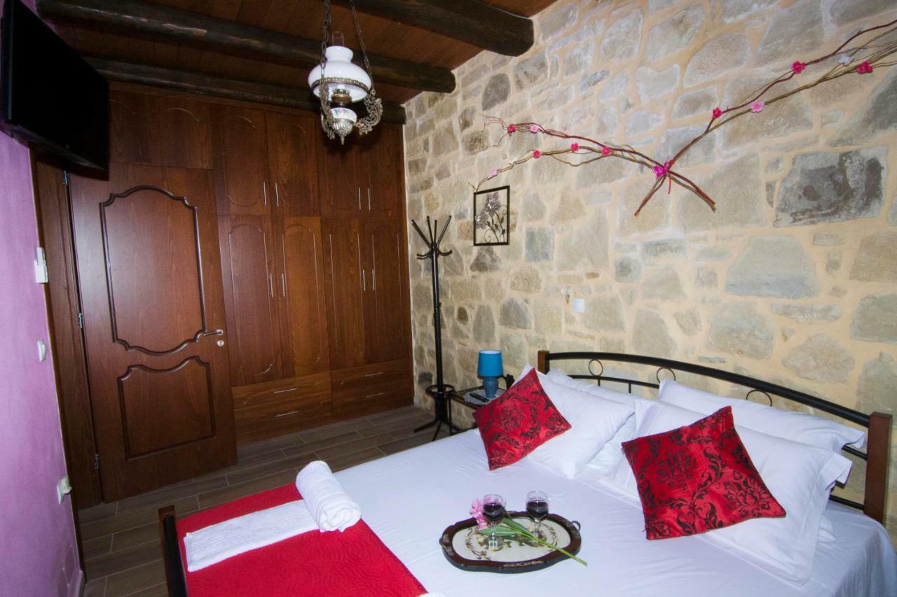 Mansion Rokka Villa Kíszamosz Kültér fotó