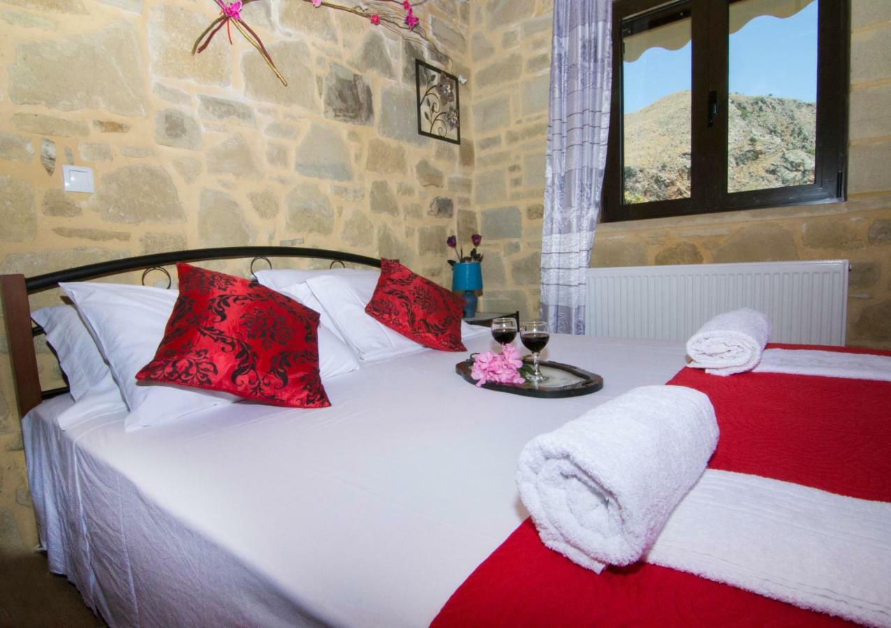Mansion Rokka Villa Kíszamosz Kültér fotó