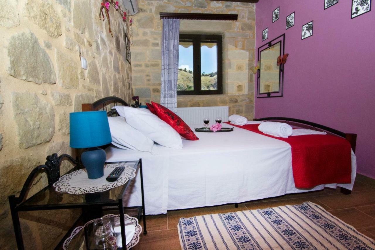 Mansion Rokka Villa Kíszamosz Kültér fotó